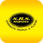 srs travels android application logo